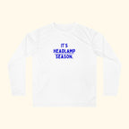 It's headlamp season long sleeve