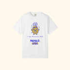 Mahalo, Legs t-shirt by Run & Tell
