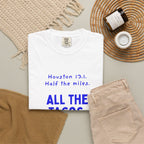 Half the Miles, All the Tacos | Houston 13.1 Half Marathon T-Shirt