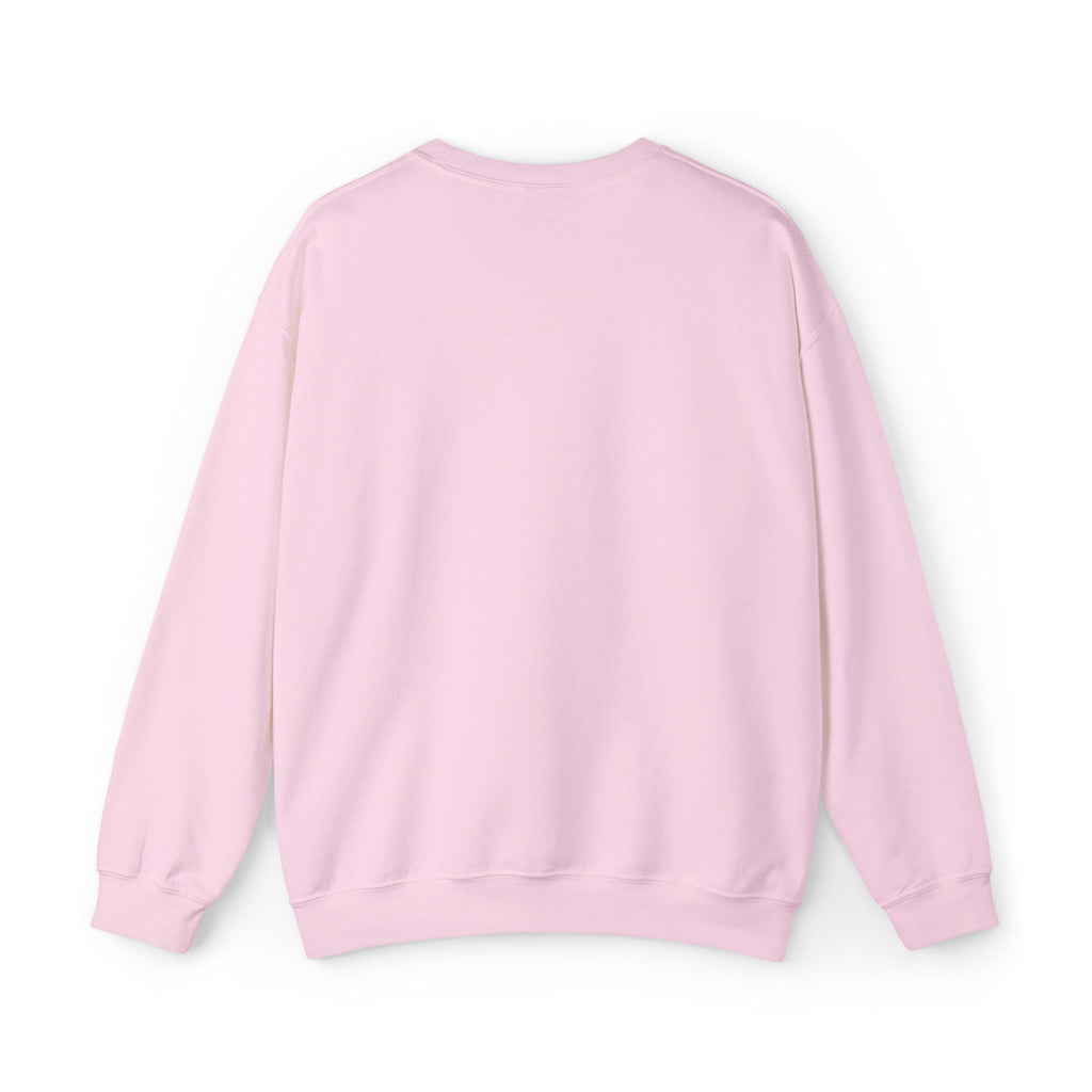Mile 20 Was a Personality Test puff print marathon sweatshirt by Run & Tell