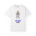 Houston, We Have a PR | Houston 26.2 Marathon T-Shirt