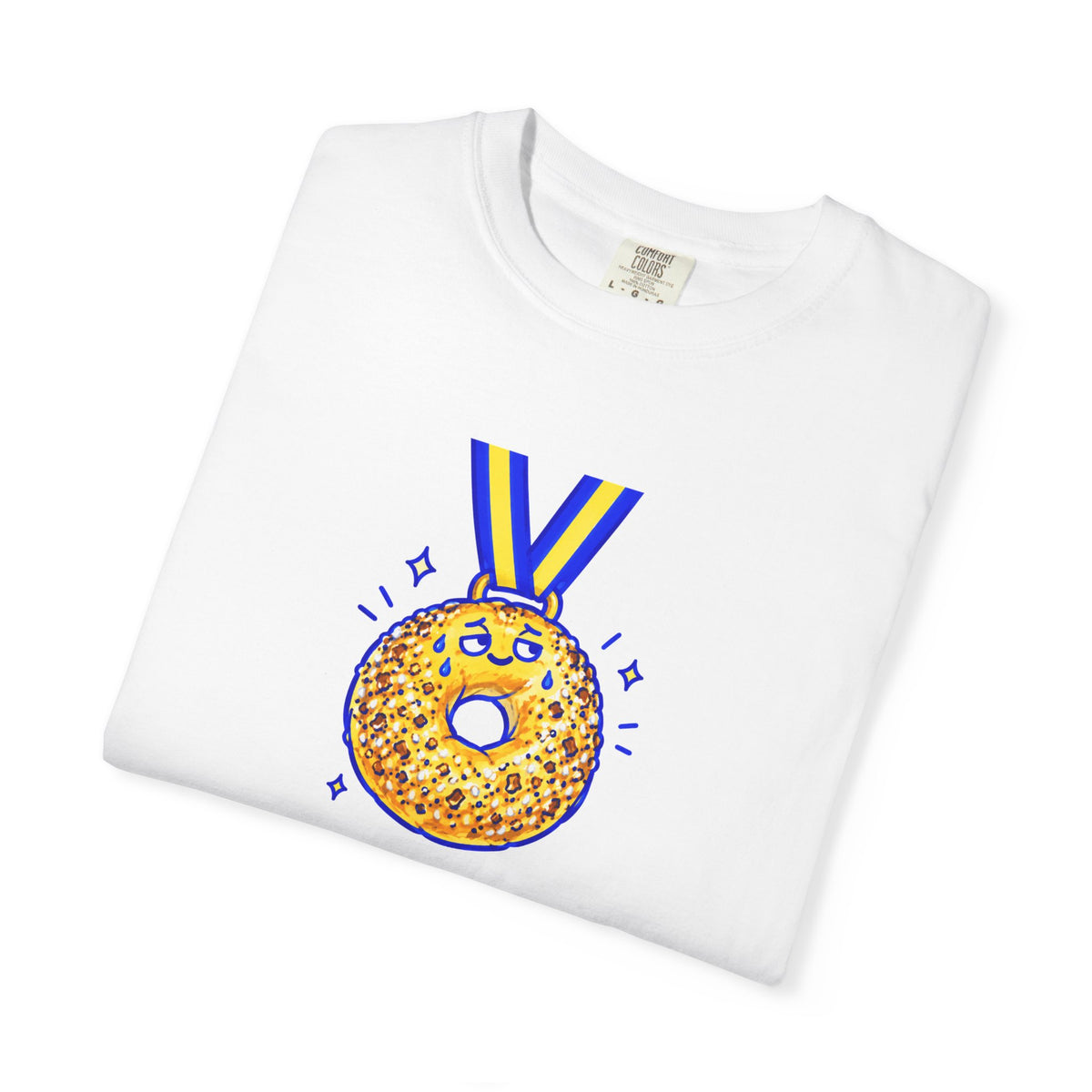 Everything Bagel, Everything Hurts | NYC 26.2 Marathon T-Shirt