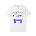 My Runner Ran Chicago, I Rode the L to See Them for 4 Seconds | Marathon Partner T-Shirt