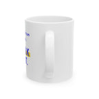 My Grandkid Ran a Marathon mug, view 2