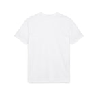 I Paid to Feel Like This performance running t-shirt, back view
