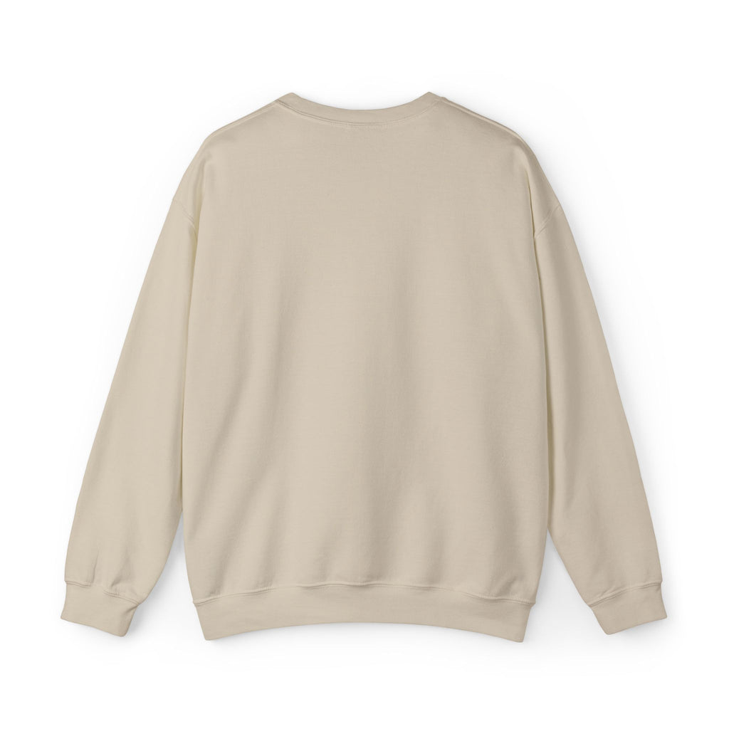 Mile 20 Was a Personality Test puff print marathon sweatshirt by Run & Tell