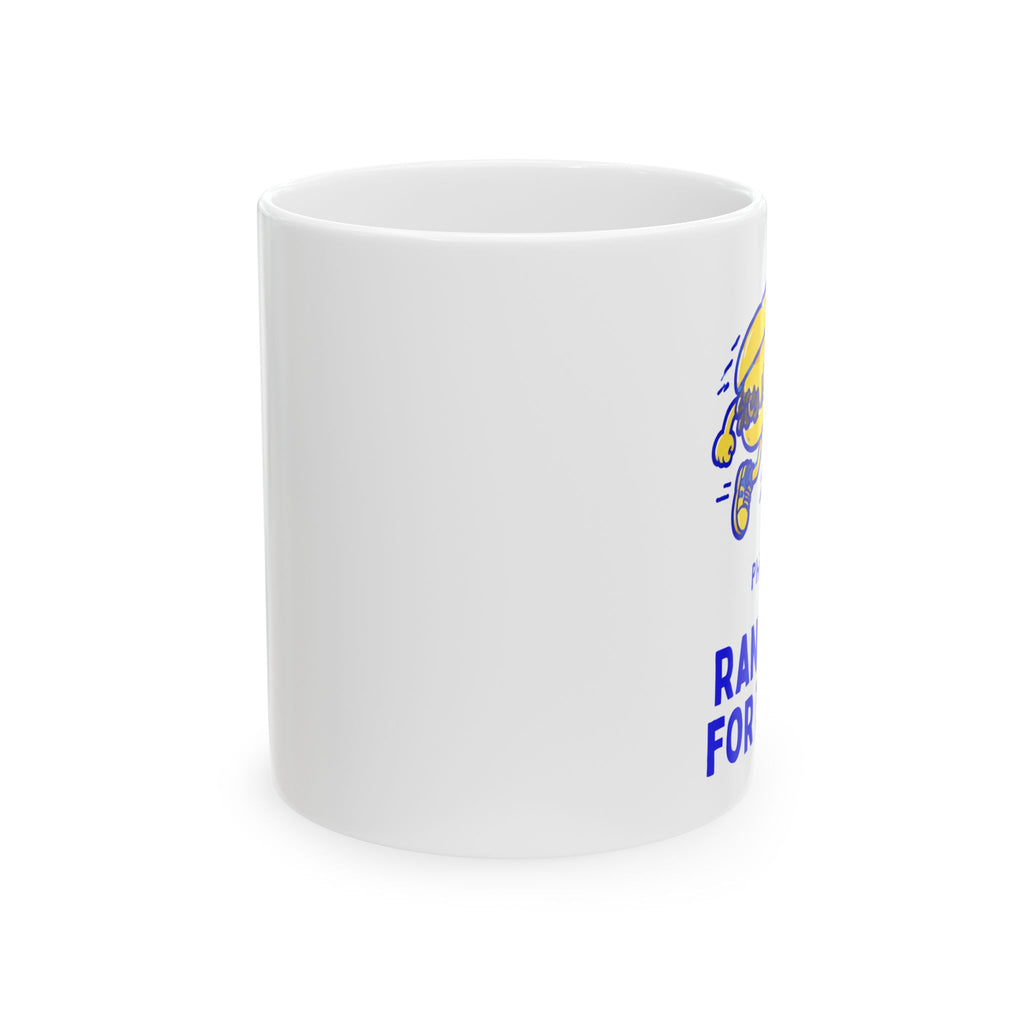 Philly, Ran 26.2 for This | Cheesesteak Marathon Mug
