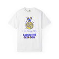 Earned the Deep Dish | Chicago 26.2 Marathon T-Shirt