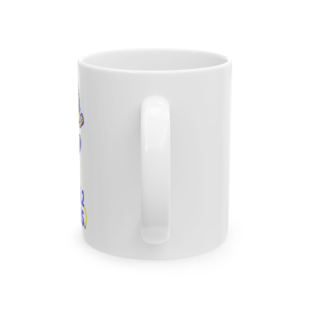 Philly, Ran 26.2 for This | Cheesesteak Marathon Mug