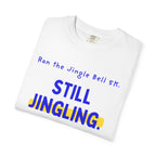Jingle Bell 5K Christmas running t-shirt, view 3