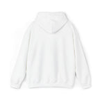 Runs on Gels and Gossip funny running puff print hoodie by Run & Tell