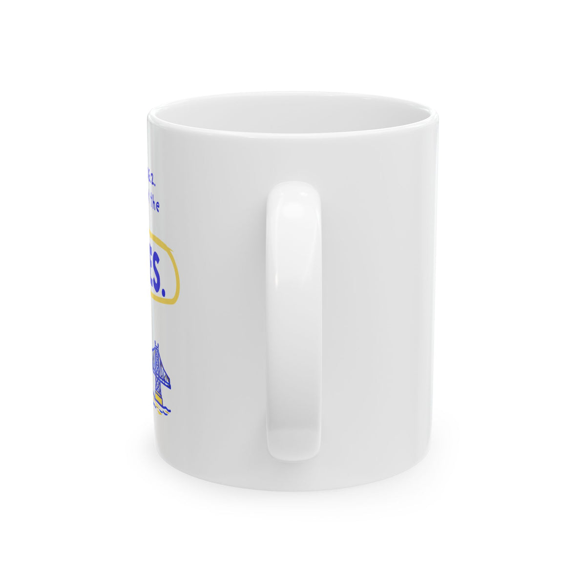 I Ran NYC 26.2, Ask Me About the Bridges | Marathon Mug