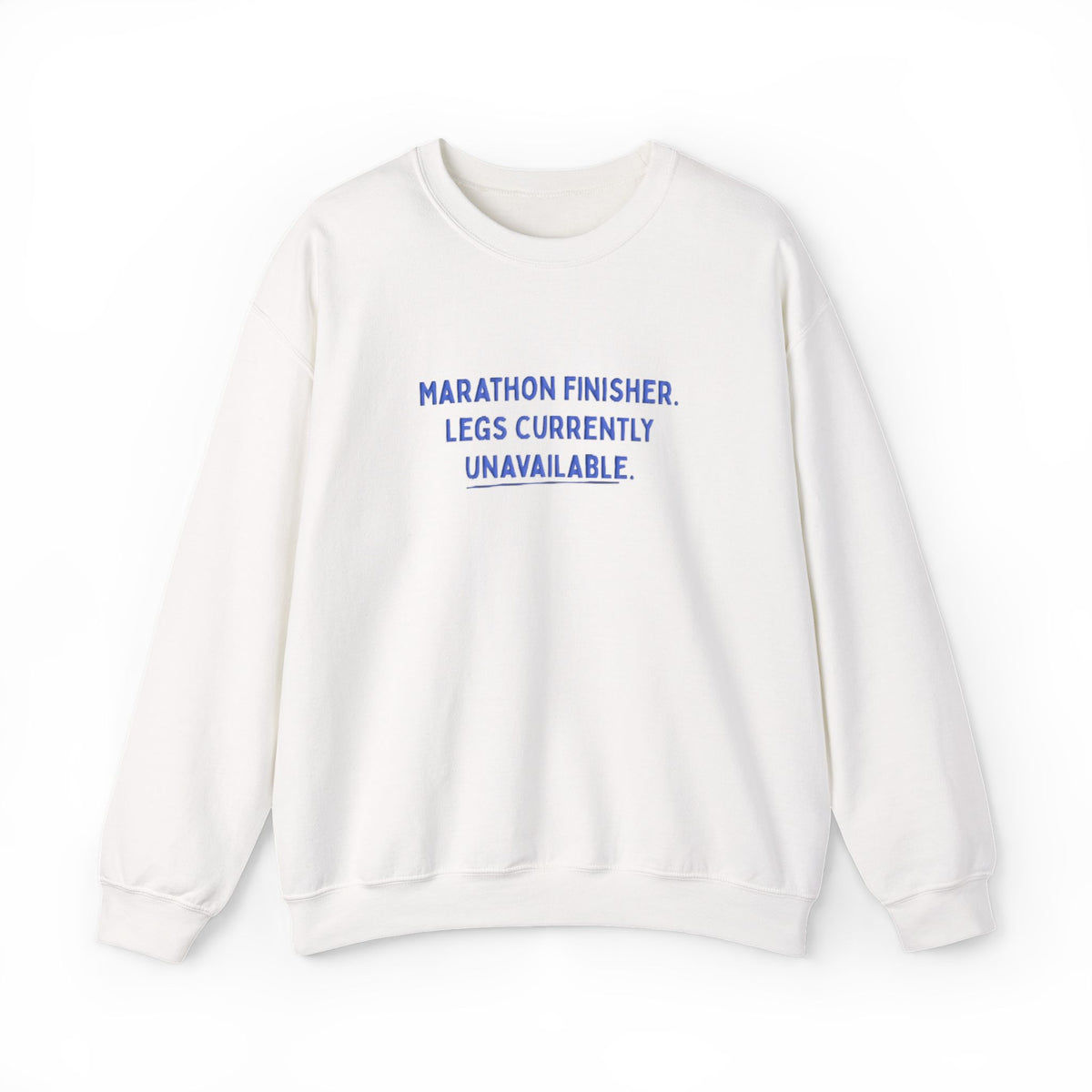 Legs Currently Unavailable crewneck, view 1