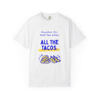 Half the Miles, All the Tacos | Houston 13.1 Half Marathon T-Shirt