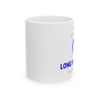 Long Run Done. Now You Can Talk to Me funny running mug, her version, by Run & Tell