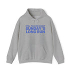 Still Talking About Sunday's Long Run 3D puff print hoodie, mockup