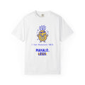 Mahalo, Legs | Honolulu 26.2 Pineapple Marathon T-Shirt