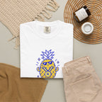 Mahalo, Legs | Honolulu 26.2 Pineapple Marathon T-Shirt