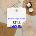 Jingle Bell 5K Christmas running t-shirt, view 4