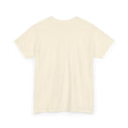 Ran 7 Miles to Draw a Cat unisex cotton t-shirt, mockup