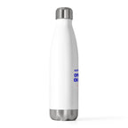 Electrolytes and Opinions on Shoes 20oz insulated running water bottle by Run & Tell