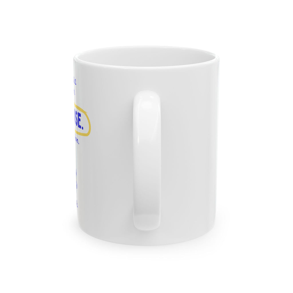 Up at 3am, In Paradise, For a Marathon | Honolulu 26.2 Mug