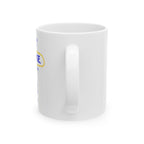 Up at 3am, In Paradise, For a Marathon | Honolulu 26.2 Mug