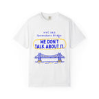 Queensboro Bridge, We Don't Talk About It | NYC 26.2 Marathon T-Shirt