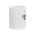 Christmas Cookies Are a Carb Load. Science. | Funny Runner Christmas Mug