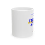 Christmas Cookies Are a Carb Load. Science. | Funny Runner Christmas Mug