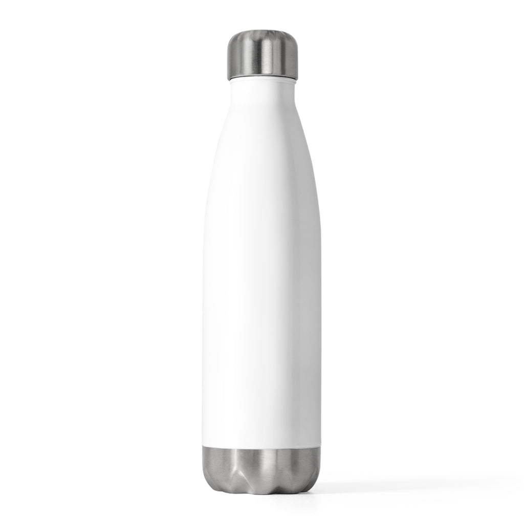 Electrolytes and Opinions on Shoes 20oz insulated running water bottle by Run & Tell