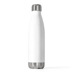 Electrolytes and Opinions on Shoes 20oz insulated running water bottle by Run & Tell