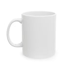 Long Run Done. Now You Can Talk to Me funny running mug, his version, by Run & Tell