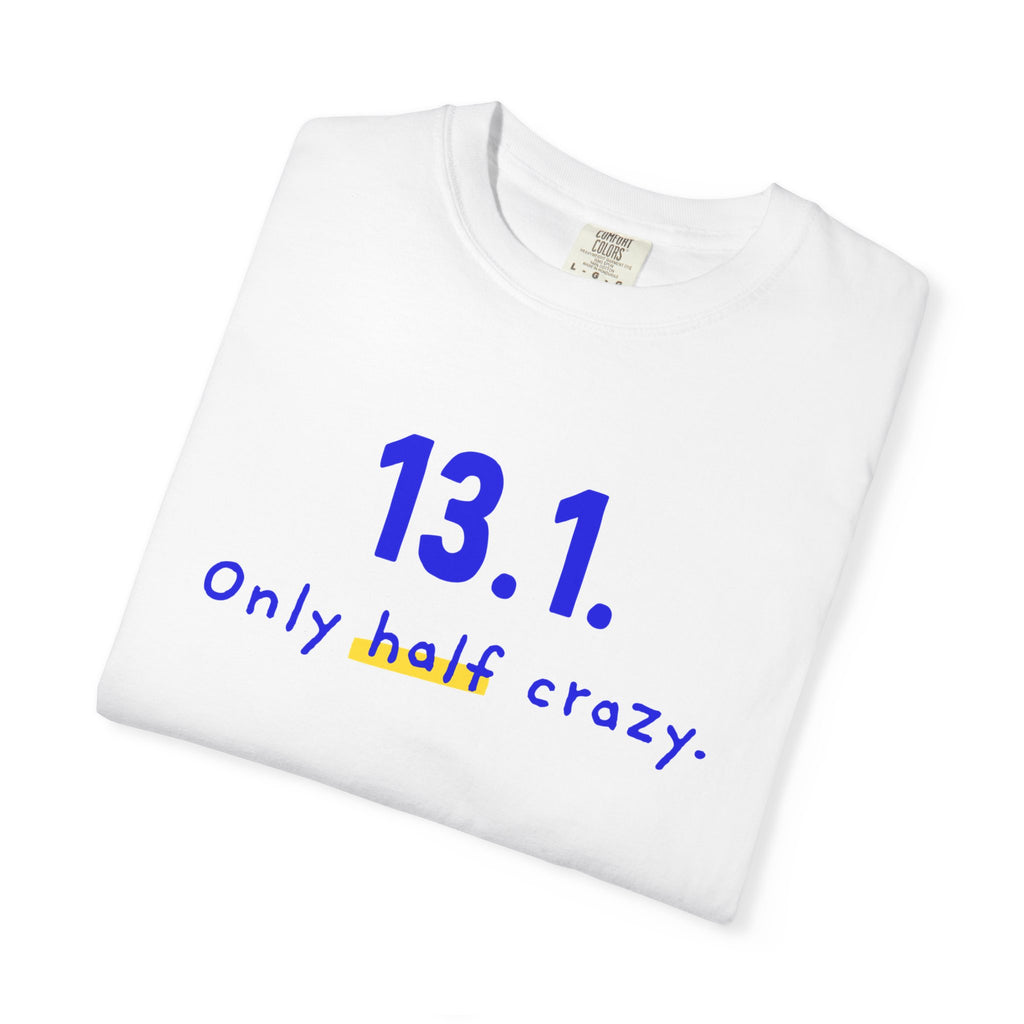 13.1 Only Half Crazy tee, view 3