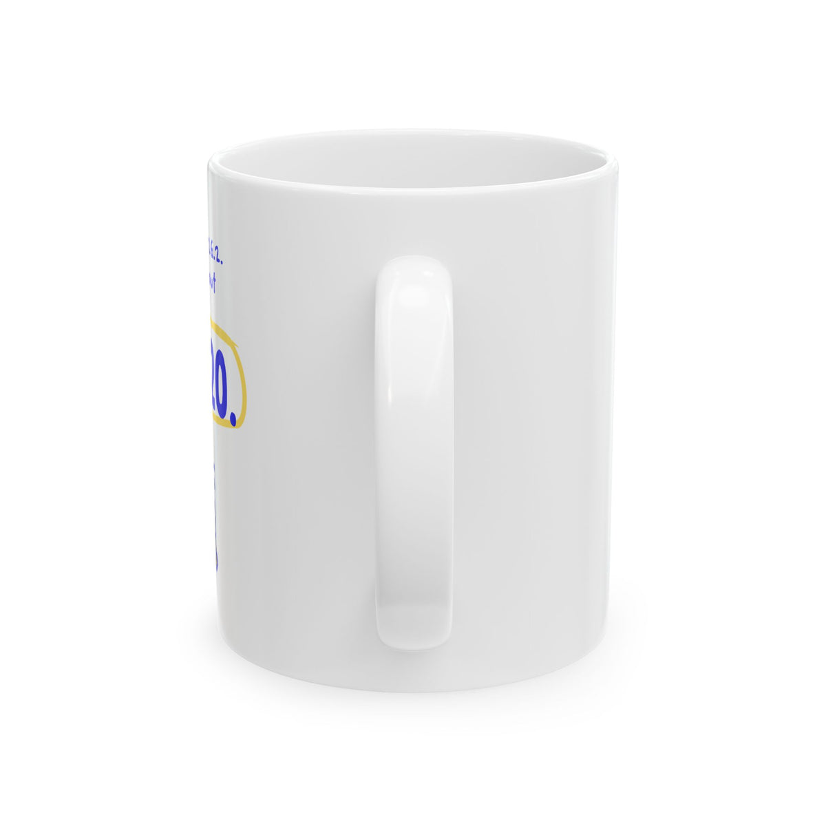 I Ran Philly 26.2, Ask Me About Mile 20 | Marathon Mug