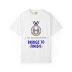 Bridge to Finish | Sacramento 26.2 Marathon T-Shirt