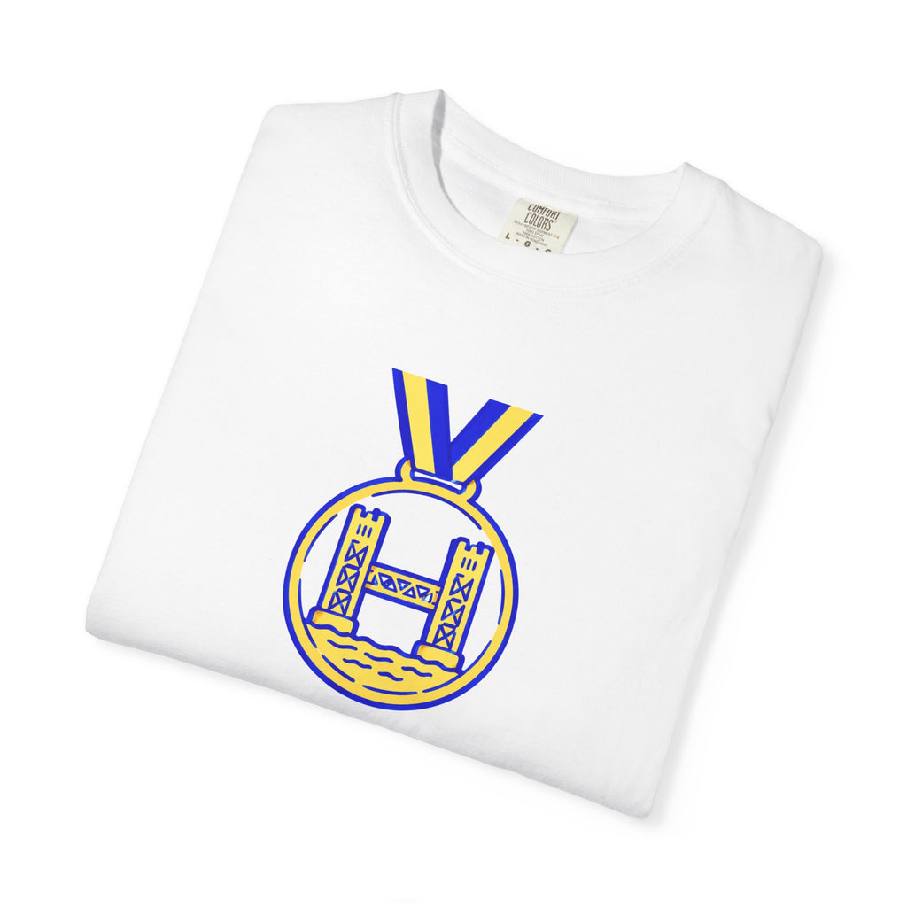 Bridge to Finish | Sacramento 26.2 Marathon T-Shirt