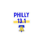 Philly 13.1 Vinyl Car Decal