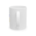 Santa's Not the Only One Up at 4am | Runner Christmas Mug