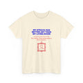 My Strava Has Better Art Than My Living Room unisex cotton t-shirt, mockup