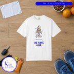 Houston, We Have a PR | Houston 26.2 Marathon T-Shirt