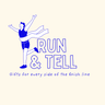 Run & Tell — Gifts for every side of the finish line